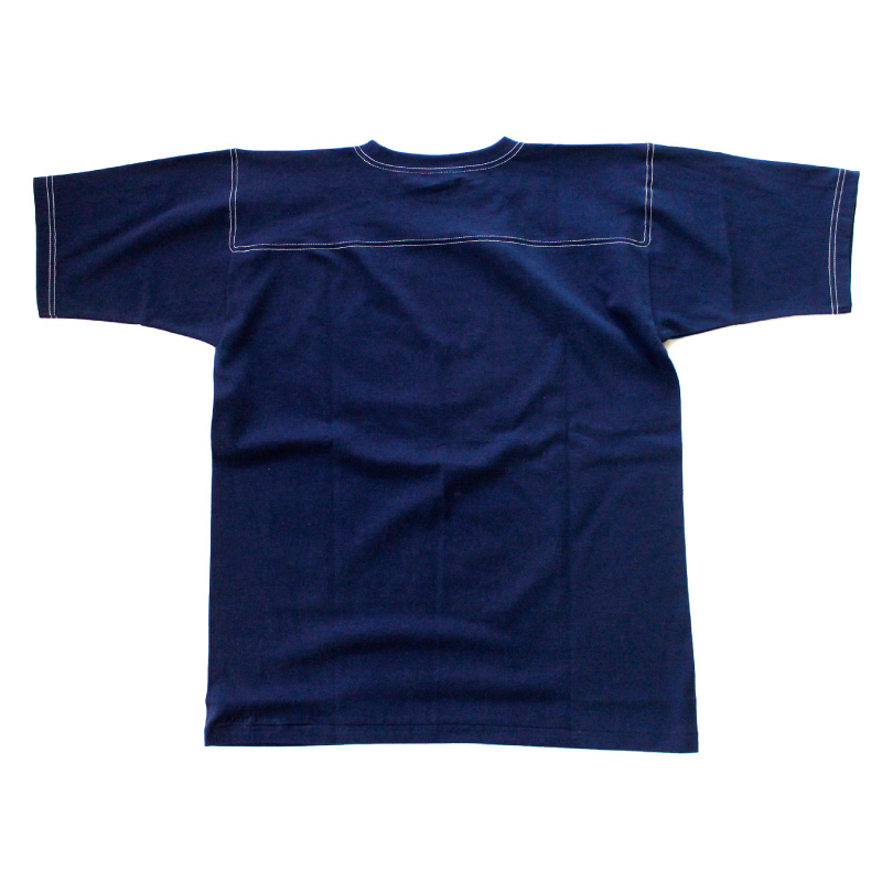 Champion（チャンピオン） 復刻ヴィンテージ フットボールTシャツ