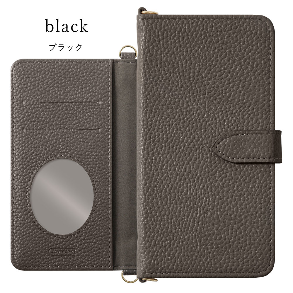 AQUOS sense スマホケース ショルダーストラップ sense3 SH-02M ケース