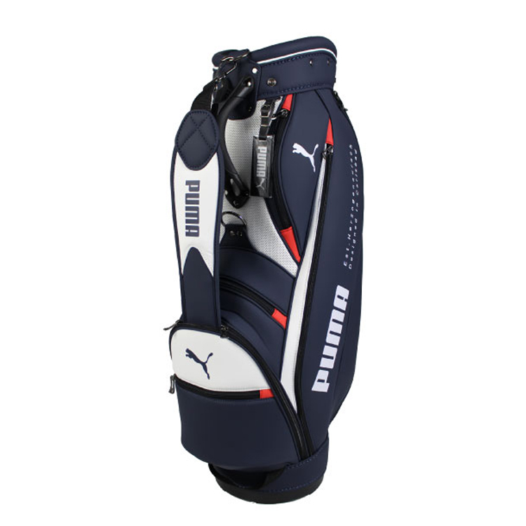 PUMA（プーマ） 9.5型 メンズ ベーシック キャディバッグ 867976
