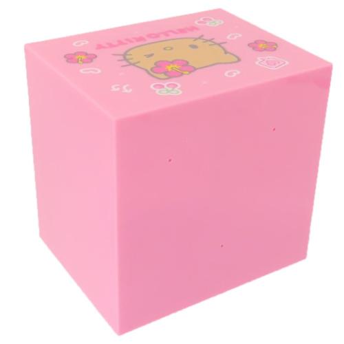 卓上収納 キャラチェスト ハローキティ ピンク ケイカンパニー