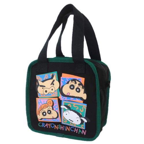 クレヨンしんちゃん グッズ クーラーバッグ アニメキャラクター