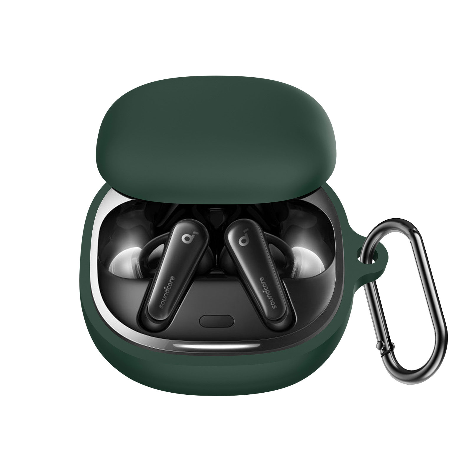 Anker Soundcore Liberty 4 シリコン素材 カバー アンカー サウンド