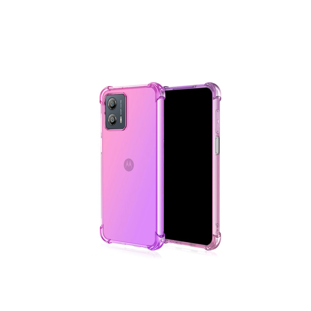 Motorola moto g53j 5G g53y g53s クリア ケース CASE TPU素材 耐衝撃