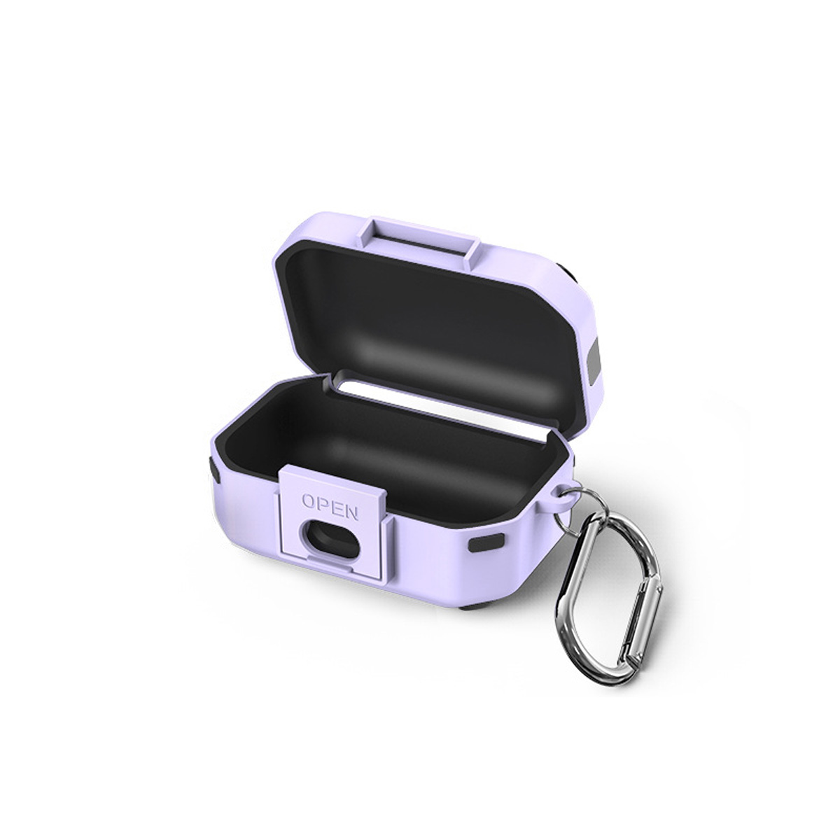 SENNHEISER MOMENTUM True Wireless 3 ケース 2重構造 TPU+PC カバー