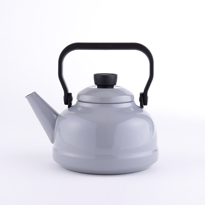 Solid Series 富士ホーロー ケトル ホーロー 2.3L ガス火 IH対応