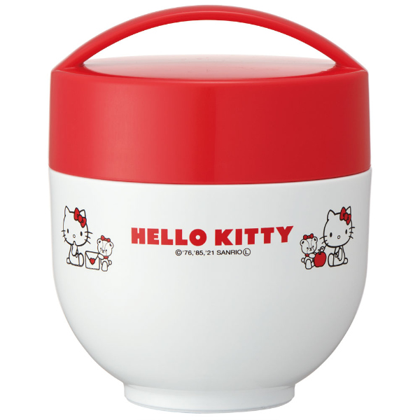 スケーター 弁当箱 保温 抗菌 540ml 保温弁当箱 丼 ランチジャー