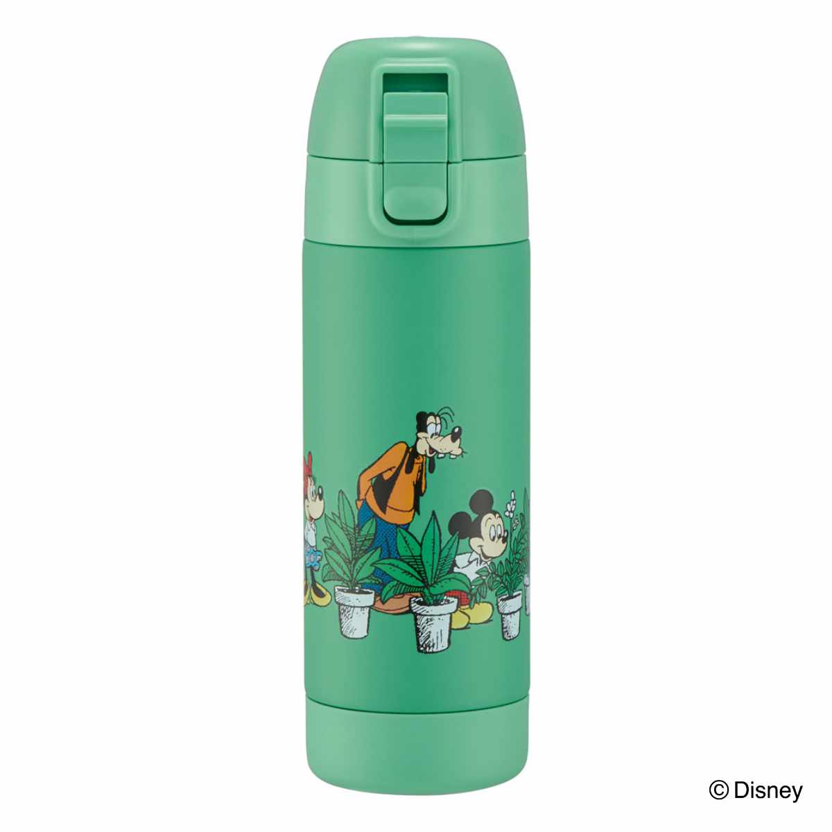 スケーター 水筒 500ml ステンレス一層ダイレクトボトル キャラクター