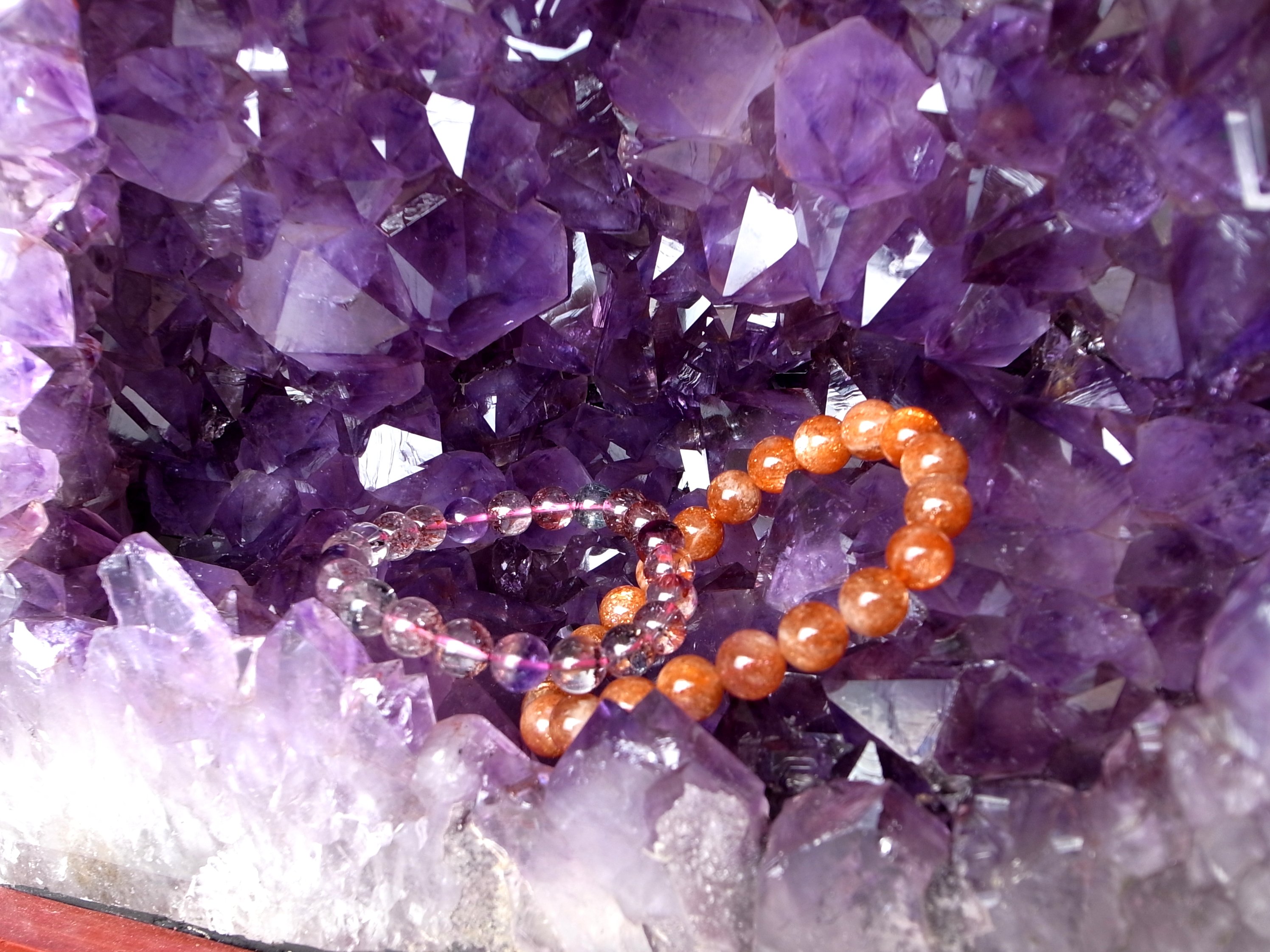 S級 アメジスト ドーム 専用台座付き 高さ 28cm 重さ 15.65kg 風水最強