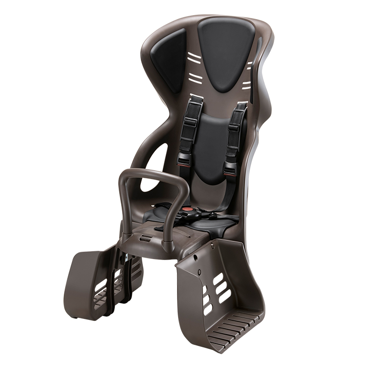 BRIDGESTONE（ブリヂストン） 自転車 チャイルドシート 子供 後ろ乗せ