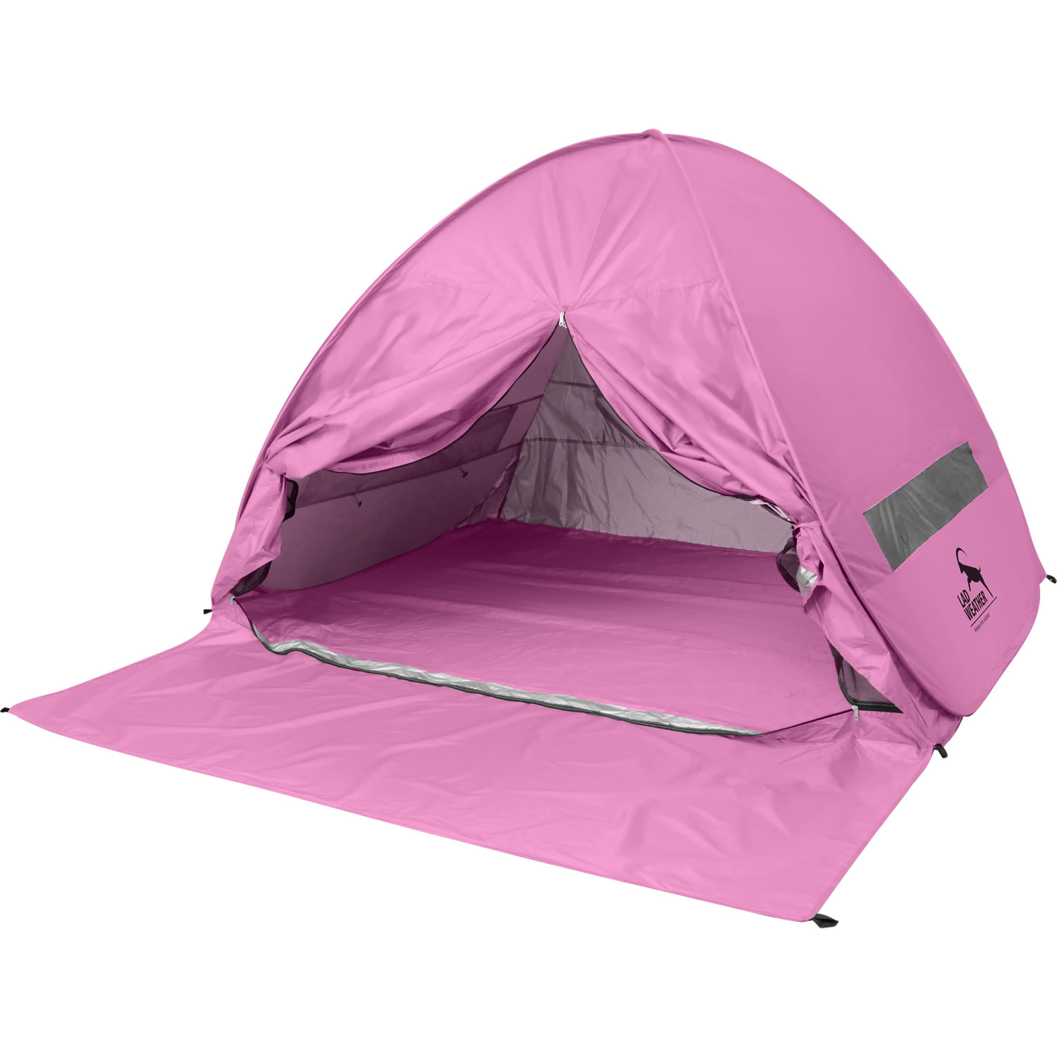 LAD WEATHER（ラドウェザー） テント ワンタッチ ポップアップテント