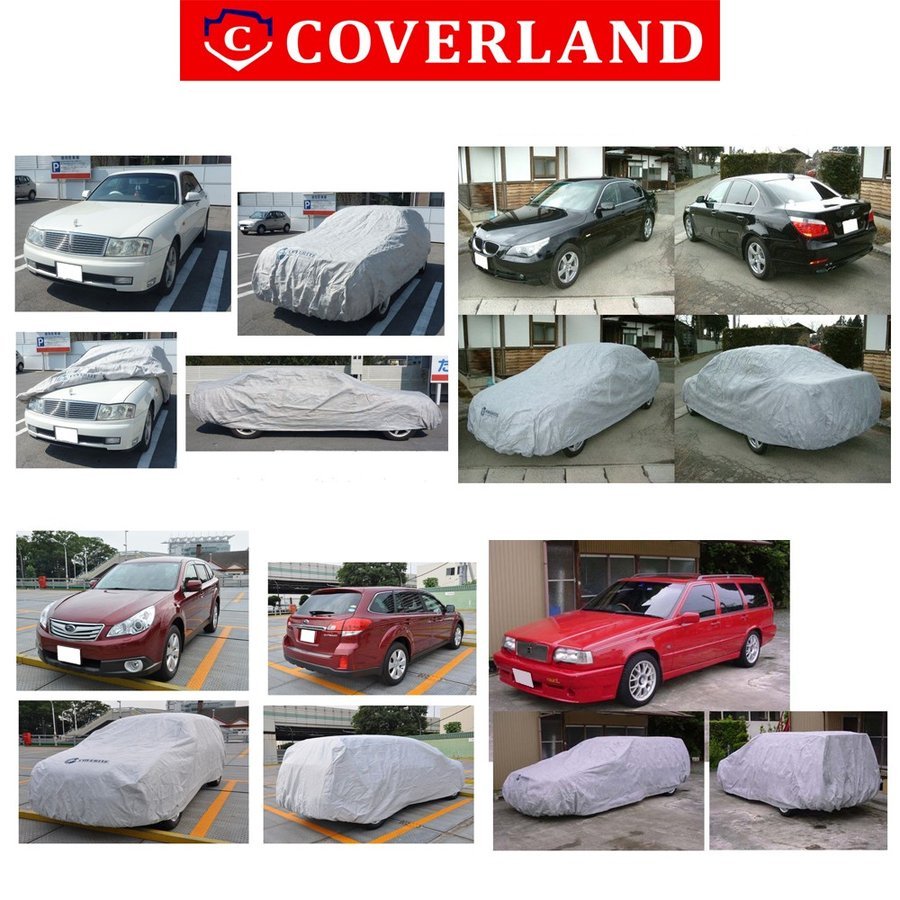 CL−33 カバーライト 自動車用ボディカバー 5層＆裏起毛 車カバー