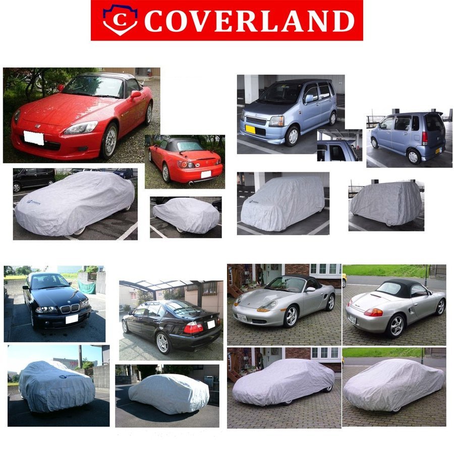 スバル インプレッサWRX STI (ハッチバック) 対応用ボディカバー 5層