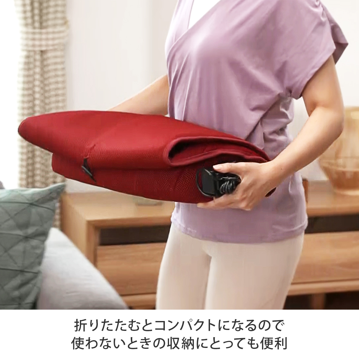 THRIVE（スライヴ） ナガラックスフィッテ 寝るだけ マッサージ