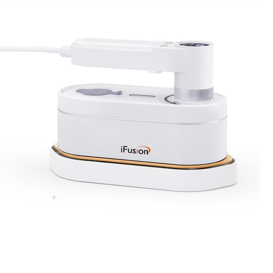 アイロン 1台3役 衣類スチーマー 8つのモード スチームアイロン