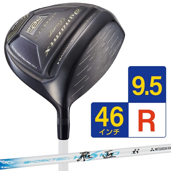 DYNAGOLF（ダイナゴルフ） ゴルフ クラブ 新品 ドライバー 46インチ 高