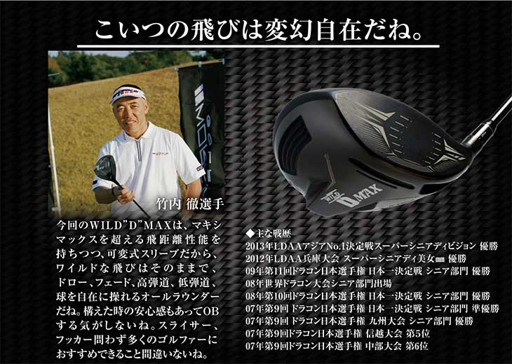 ワークスゴルフ ゴルフ パーツ ドライバー ヘッド単体 可変式 メンズ