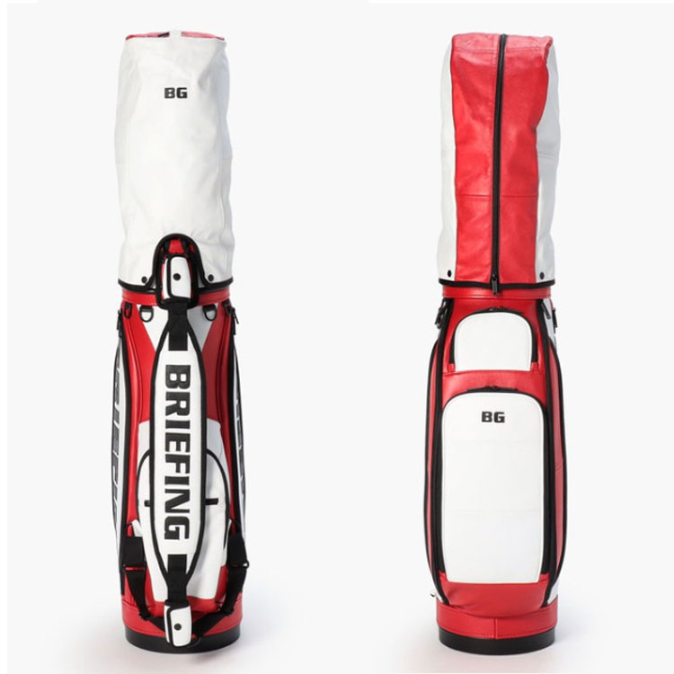 BRIEFING ゴルフ用品（色：レッド系）｜スポーツ おすすめ人気商品一覧