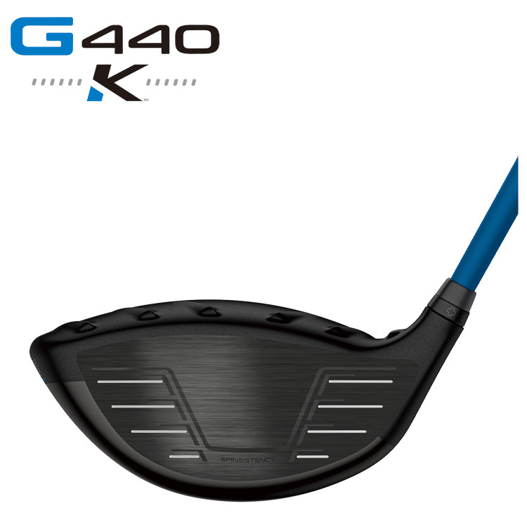 PING（ピン） 【メーカーカスタム】 PING G440 K ドライバー 藤倉