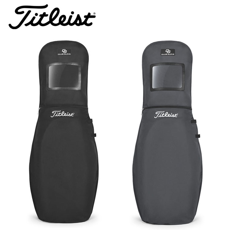 Titleist（タイトリスト） トラベルカバー 9型以下対応 プレーヤーズ