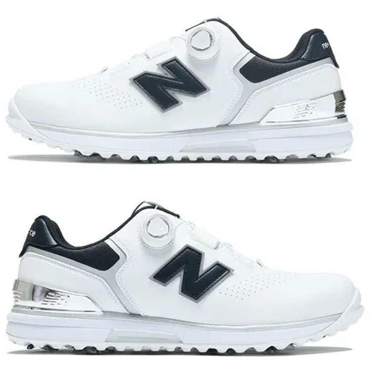 New Balance（ニューバランス） ゴルフシューズ ソフトスパイク ボア