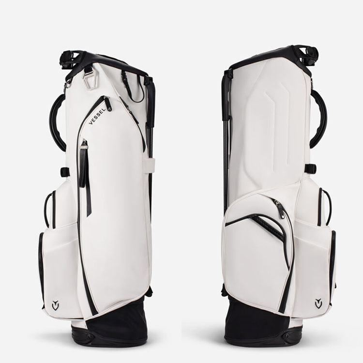 VESSEL ベゼル スタンド キャディバッグ PLAYER 5.0 Stand シングル