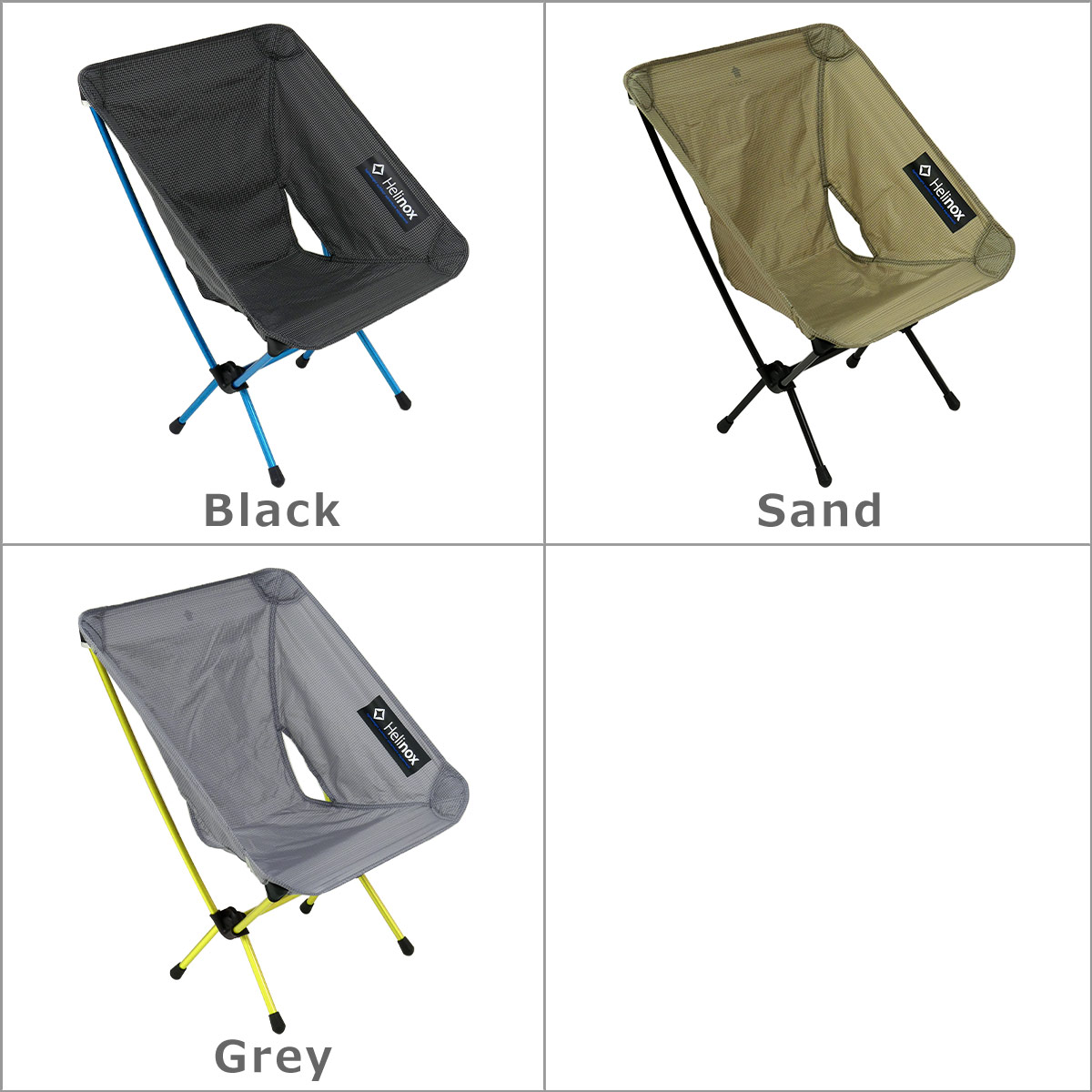 Helinox（ヘリノックス） 【並行輸入品】ヘリノックス チェアゼロ