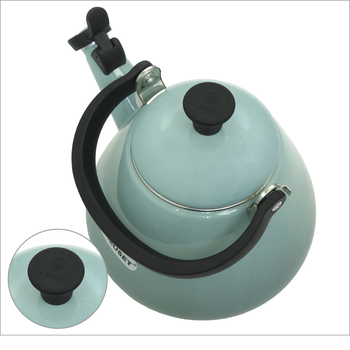 Le Creuset（ル・クルーゼ） 【並行輸入品】ル・クルーゼ IH対応 直火