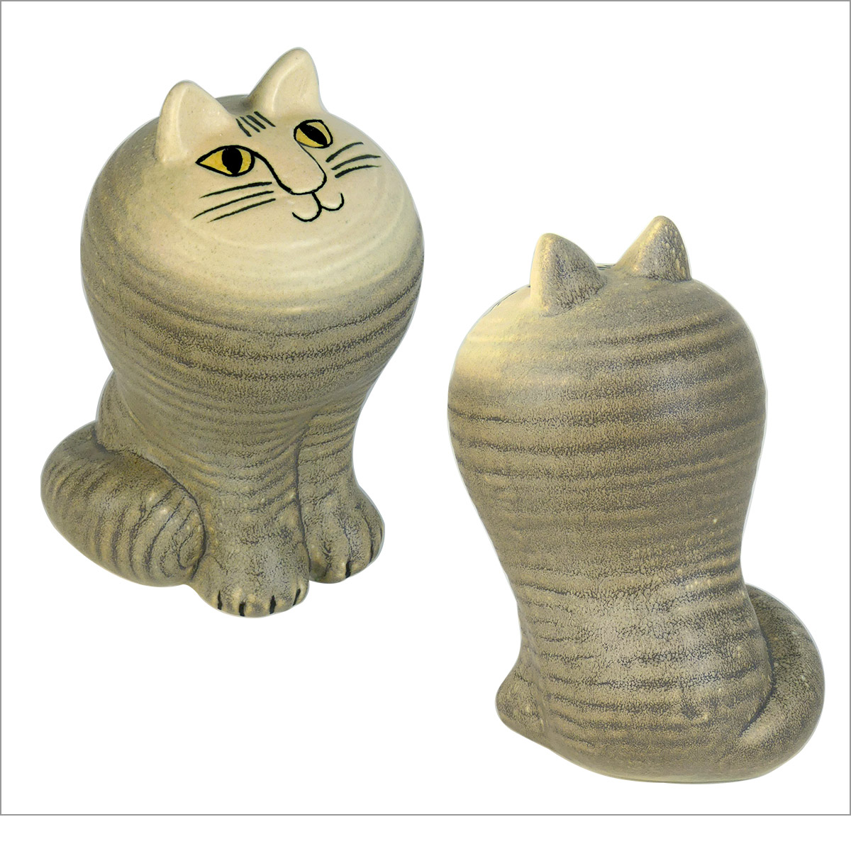 Lisa Larson（リサラーソン） 【並行輸入品】リサラーソン 置物 猫