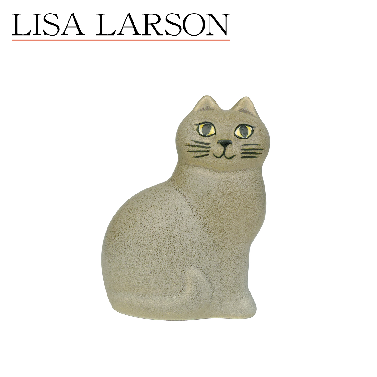 Lisa Larson（リサラーソン） 【並行輸入品】リサラーソン 置物