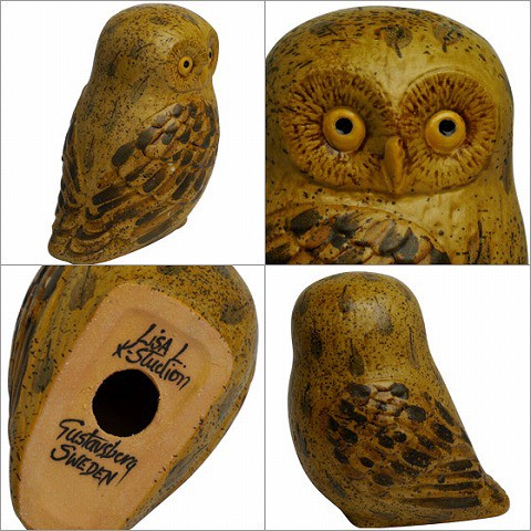 Lisa Larson（リサラーソン） 【並行輸入品】リサラーソン 置物