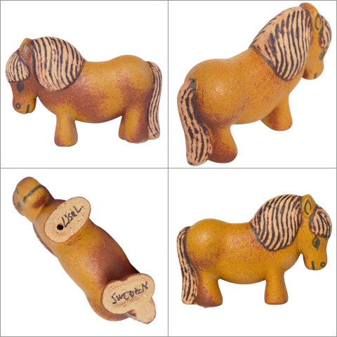 Lisa Larson（リサラーソン） 【並行輸入品】リサラーソン 置物 ミニ