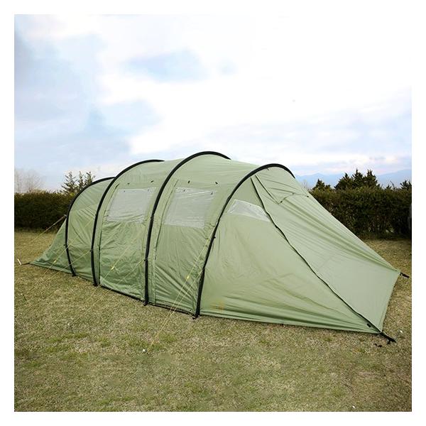 NORDISK（ノルディスク） 【並行輸入品】ノルディスク レイサ6 テント