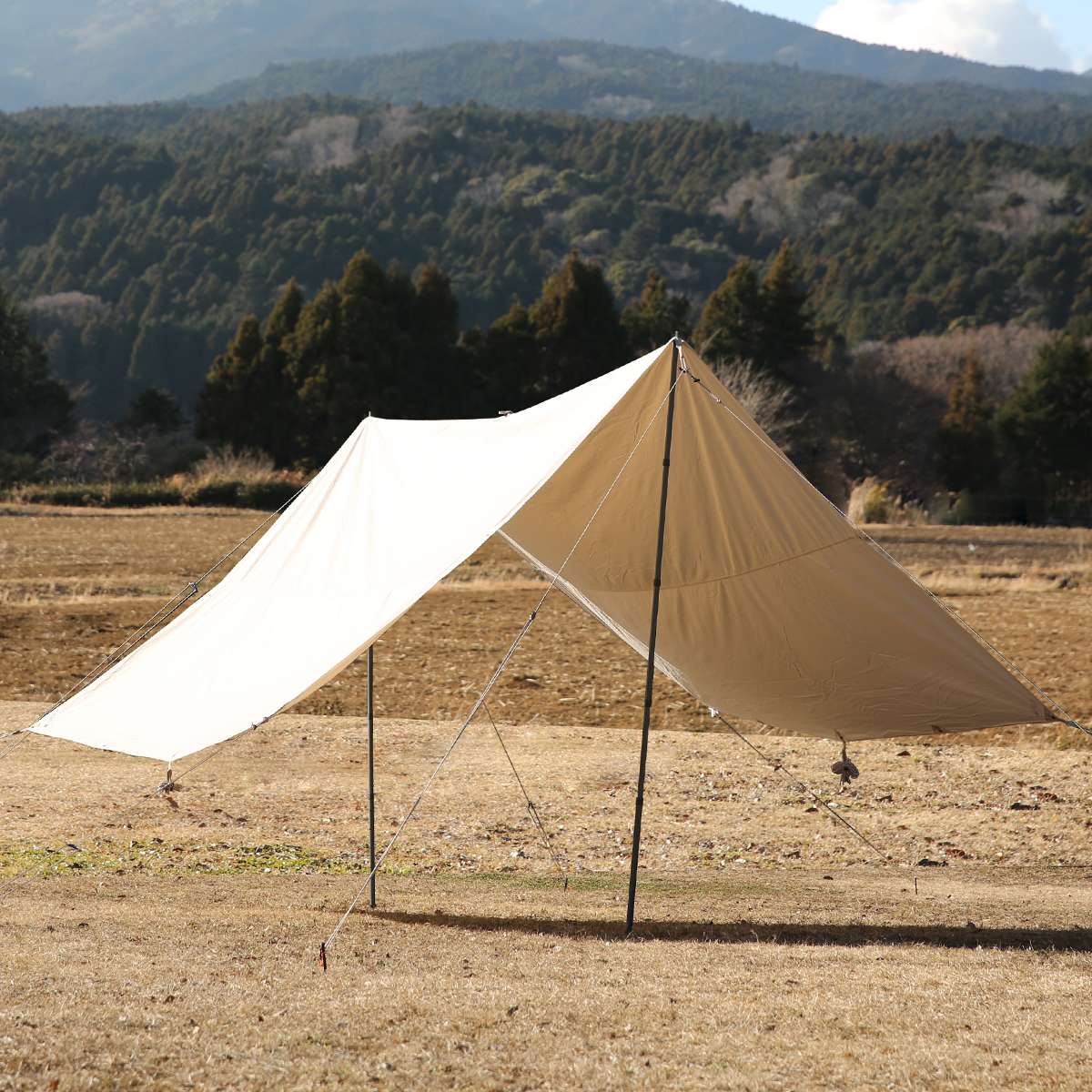 NORDISK（ノルディスク） 【並行輸入品】ノルディスク タープ カーリ