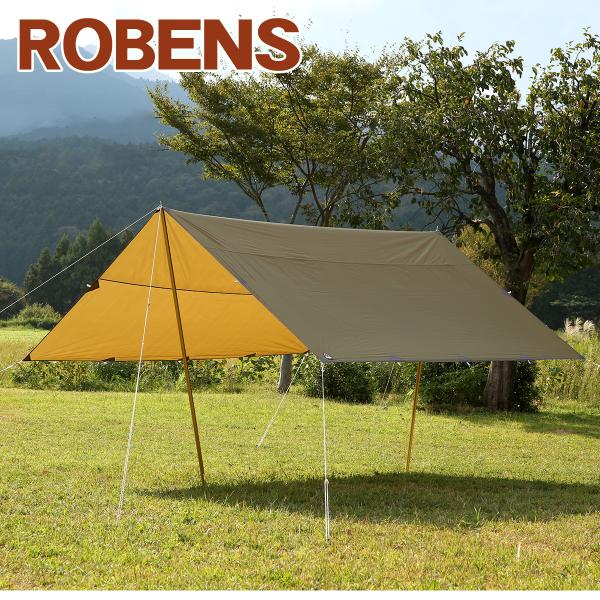 ROBENS（ローベンス） 【並行輸入品】ローベンス Tarp 4 x 4 m