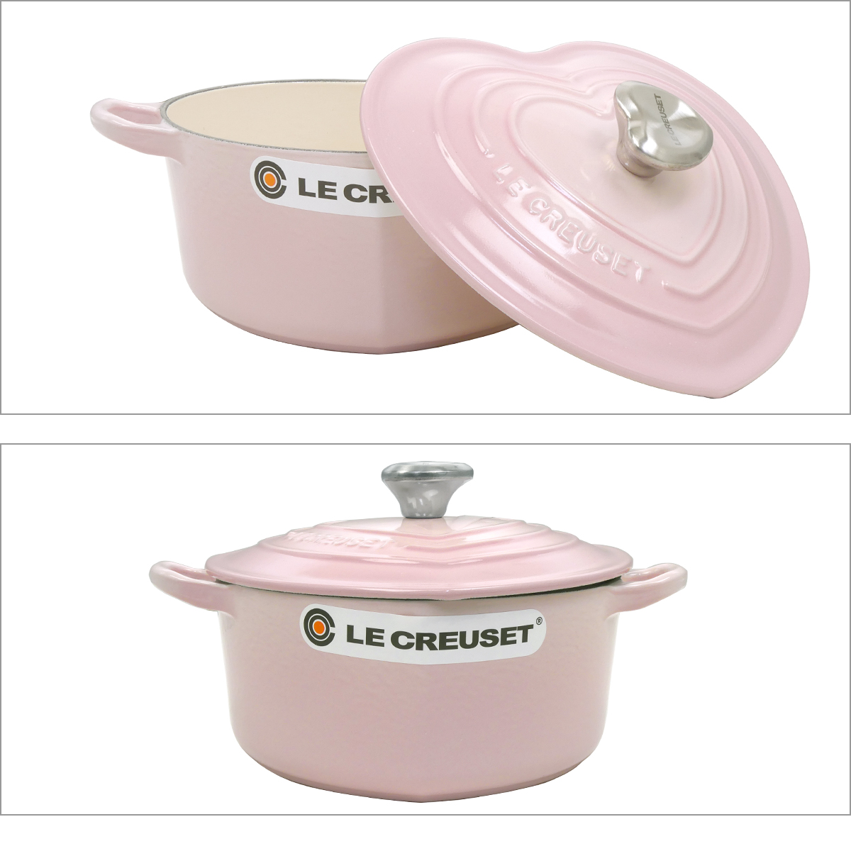 Le Creuset（ル・クルーゼ） 【並行輸入品】ル・クルーゼ SIGNATURE