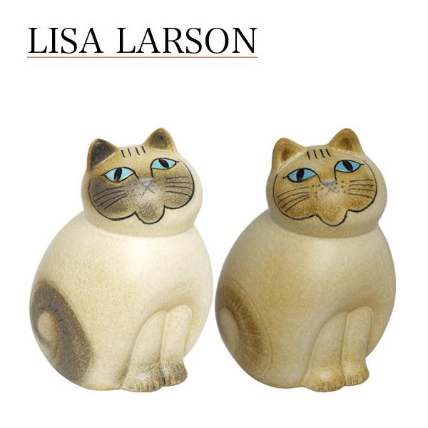 Lisa Larson（リサラーソン） 【並行輸入品】リサラーソン 猫 置物