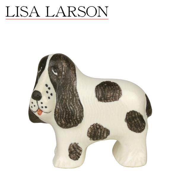 Lisa Larson（リサラーソン） 【並行輸入品】リサラーソン 置物 犬