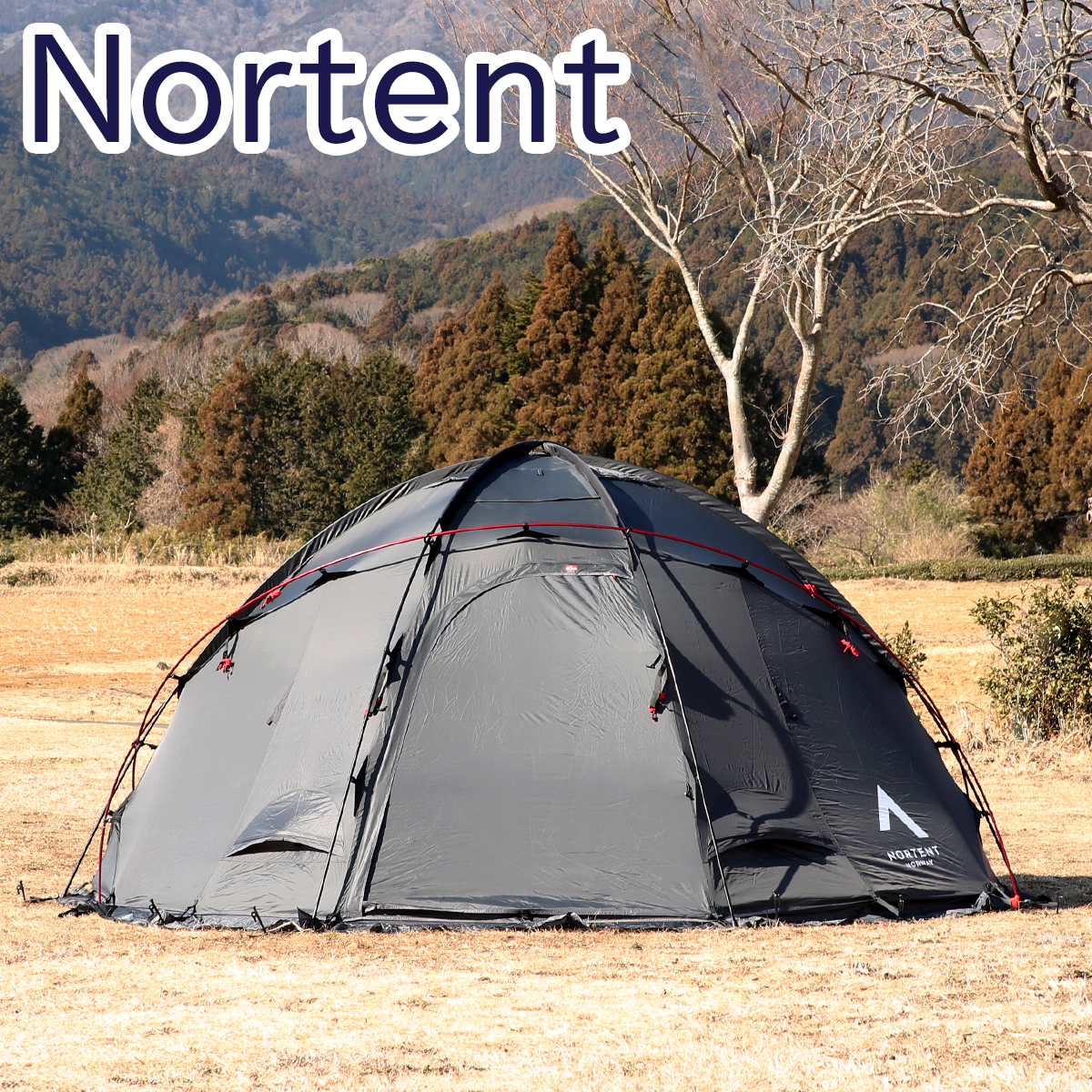 NORTENT（ノルテント） 【並行輸入品】ノルテント ギャム6 アーク