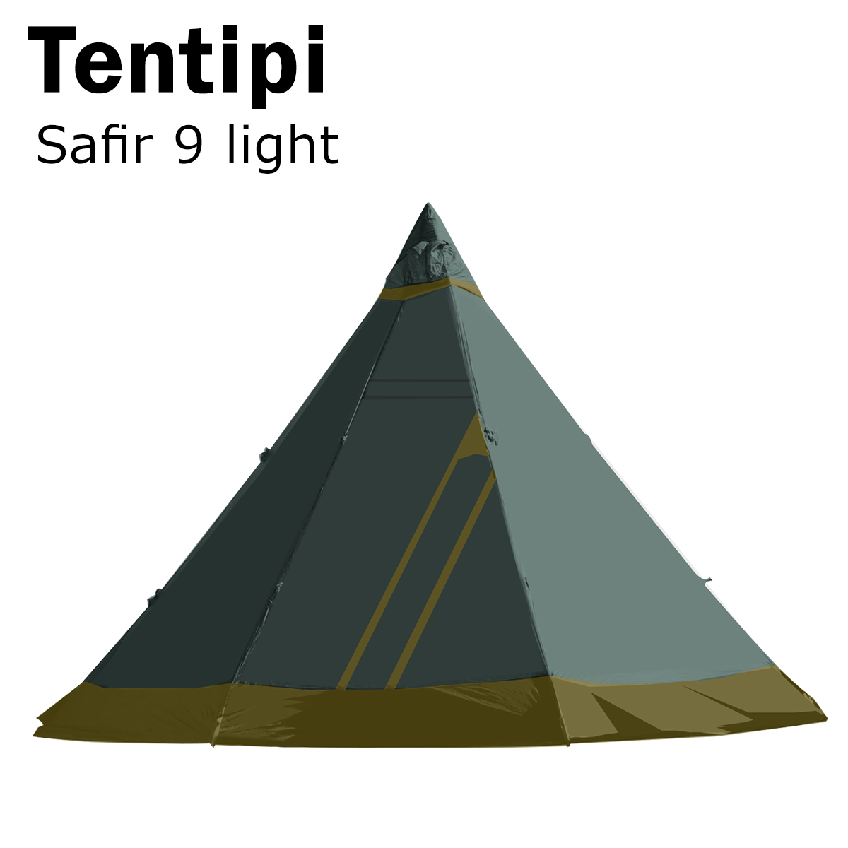 Tentipi（テンティピ） 【並行輸入品】テンティピ サファイア 9 ライト