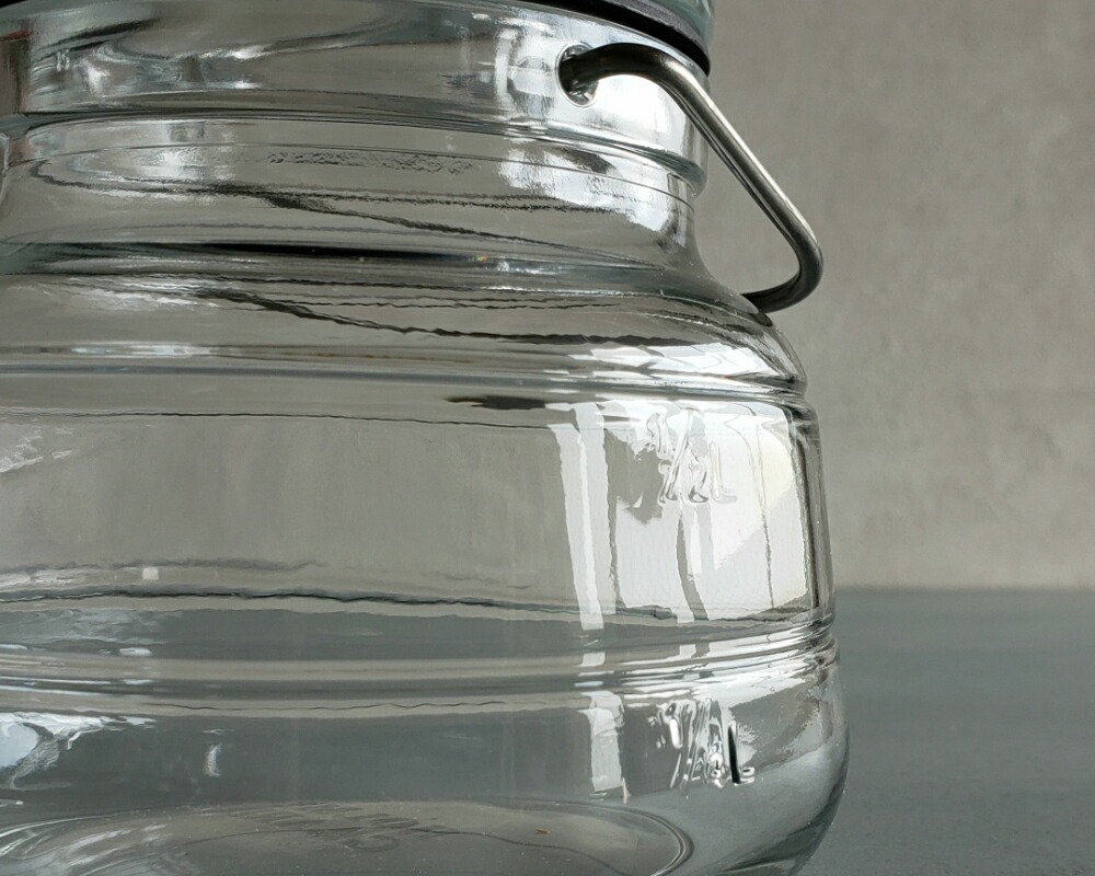 HOLMEGAARD HOLMEGAARD SCALA STORAGE JAR 500ml スカーラストレージ