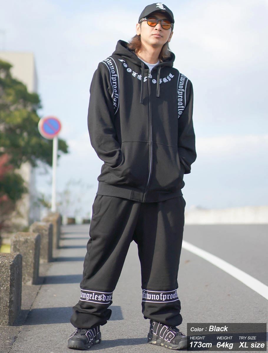 DEEP B系・ストリートファッション - セットアップ・上下セット｜Yahoo