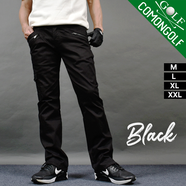 COMONGOLF（コモンゴルフ） ゴルフウエア メンズ 春ゴルフパンツ