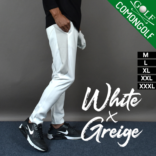 COMONGOLF（コモンゴルフ） ゴルフウエア 春パンツ ゴルフパンツ