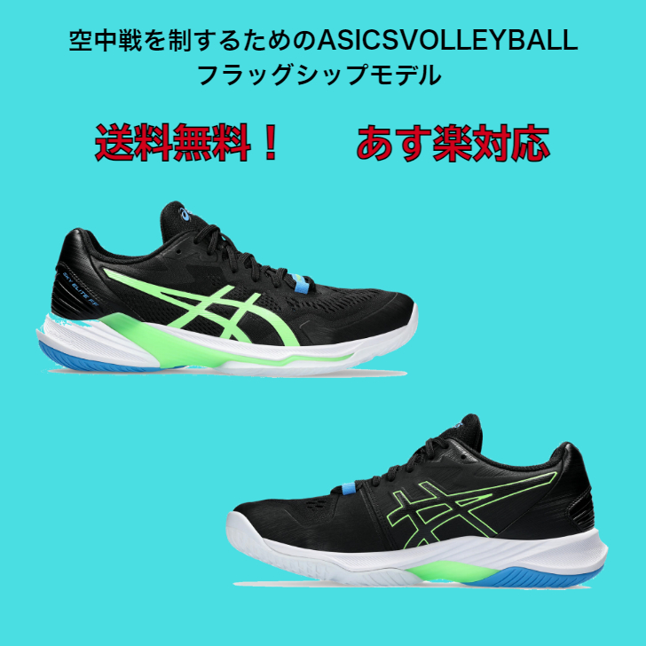 SKY ELITE FF バレーボールシューズ ローカット LO 2 スカイエリート