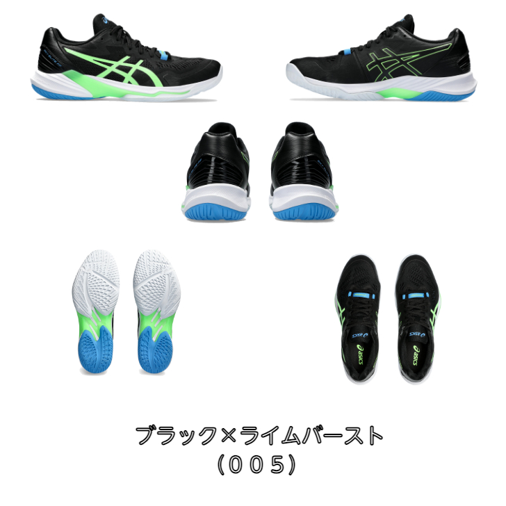 SKY ELITE FF バレーボールシューズ ローカット LO 2 スカイエリート