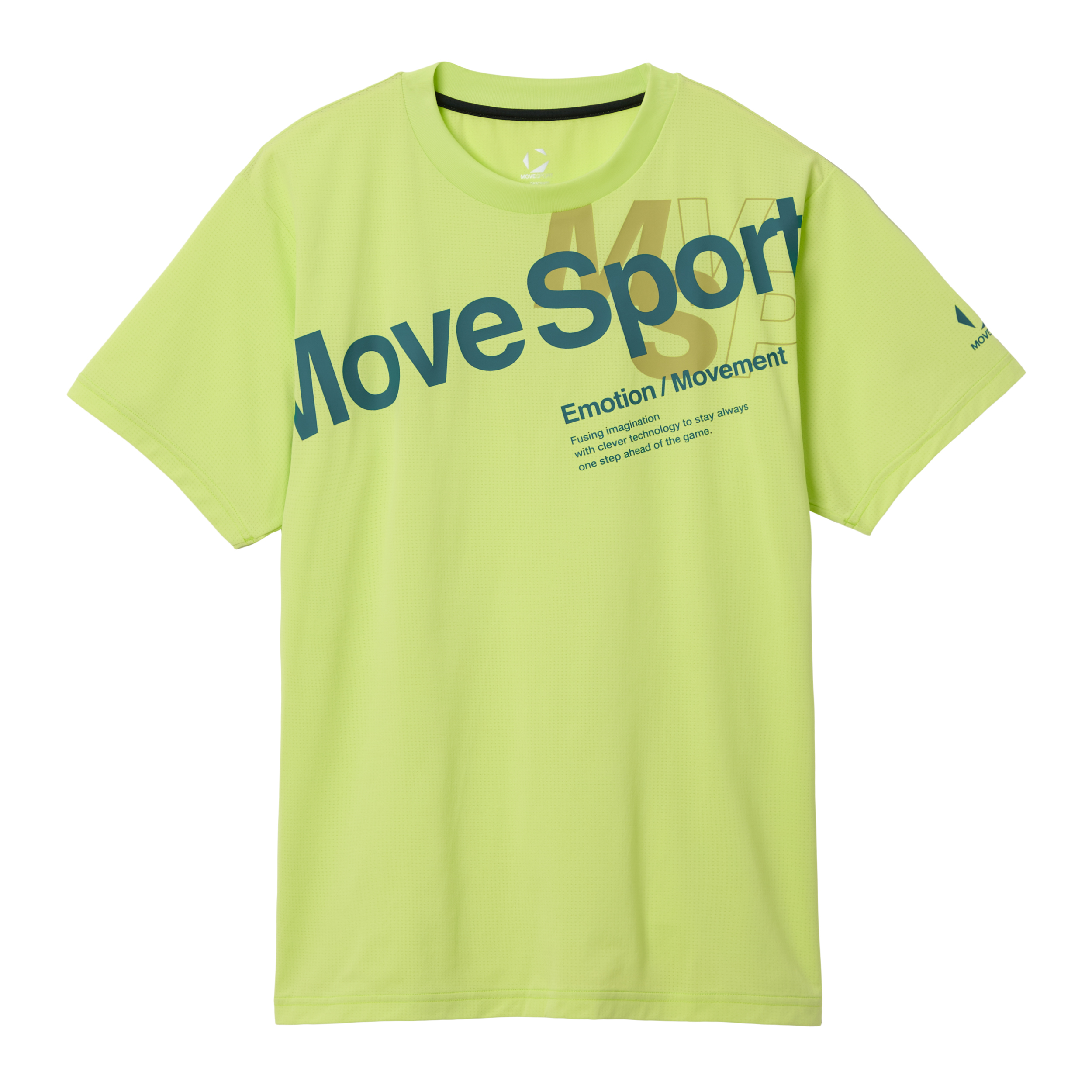 DESCENTE ATHLETIC 【メール便だと送料無料】MOVESPORT シャドー