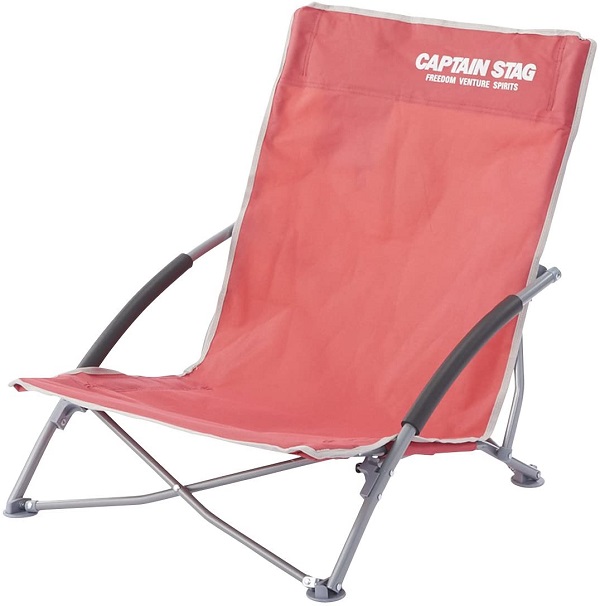 CAPTAIN STAG（キャプテンスタッグ） アウトドアチェア 折りたたみ