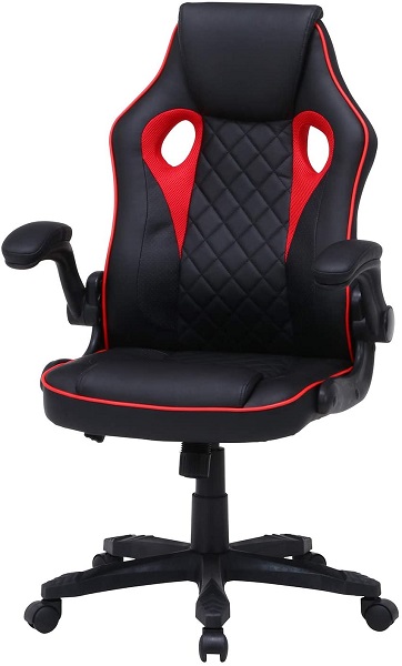 不二貿易（Fuji Boeki） ゲーミングチェア 安い レザー おしゃれ