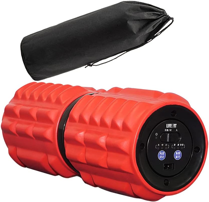 フォームローラー 電動 筋膜ローラー 電動フォームローラー 筋膜