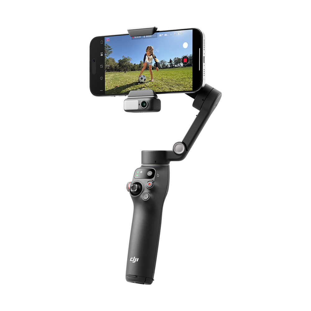 DJI ジンバル 新製品 DJI Osmo Mobile 8 アドバンストトラッキング